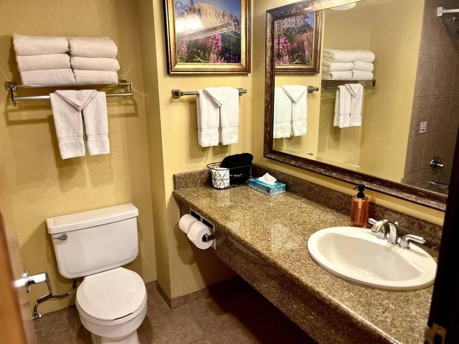 Апартаменти Mt Cb Mountain Side With King Bed, Hot Tub, Pool & Kitchen! Крестед-Б'ютт Екстер'єр фото